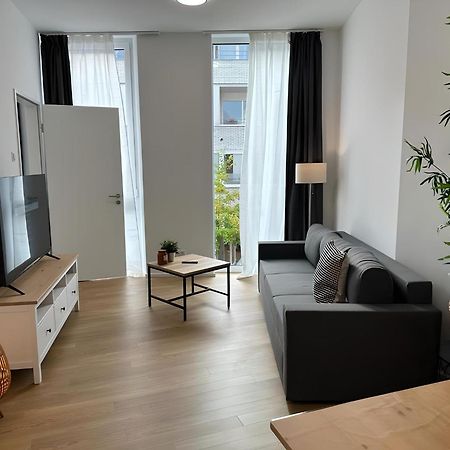 Apartment Artic II - Im Stadtzentrum Nordhorn Buitenkant foto