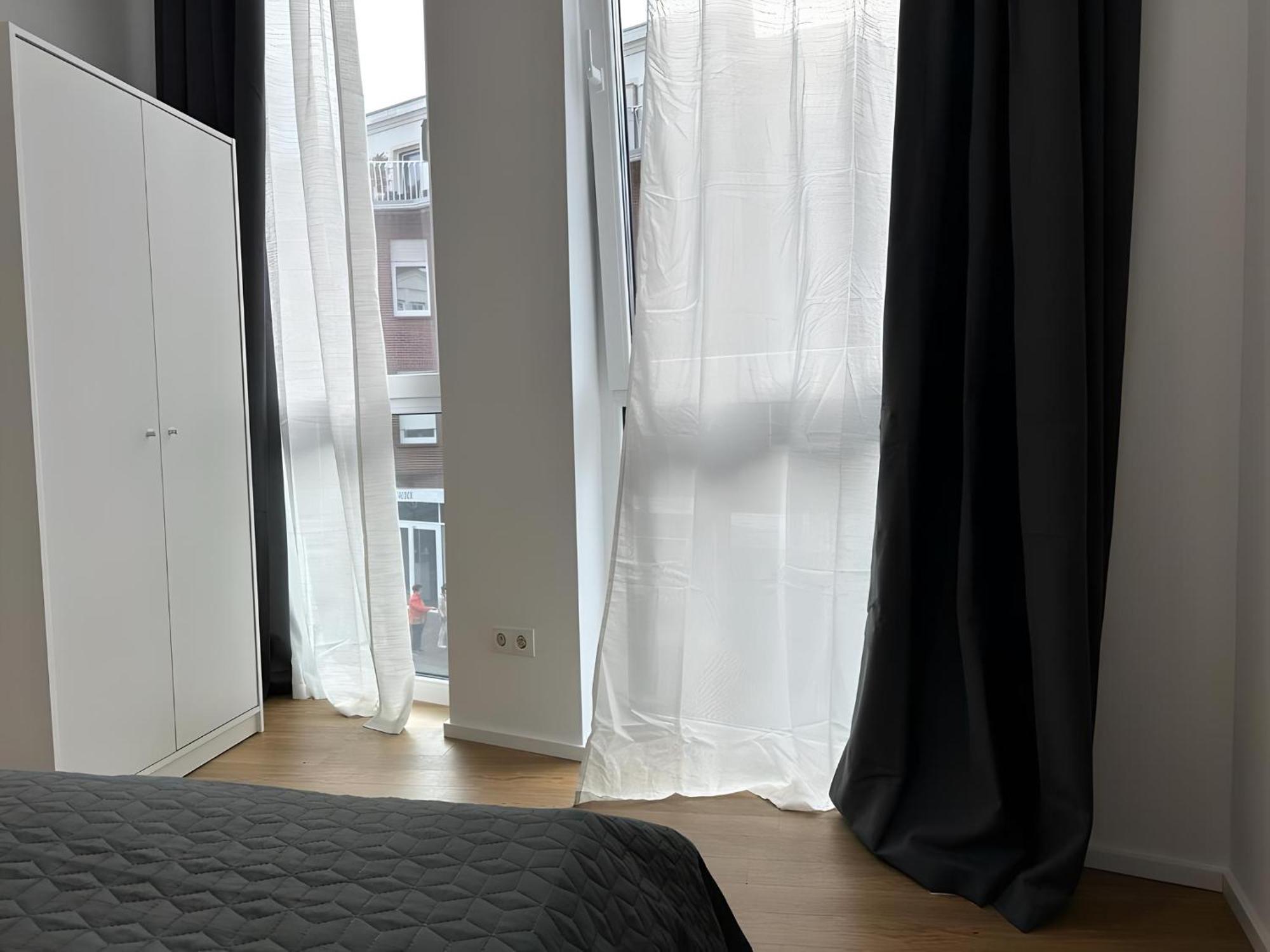 Apartment Artic II - Im Stadtzentrum Nordhorn Buitenkant foto