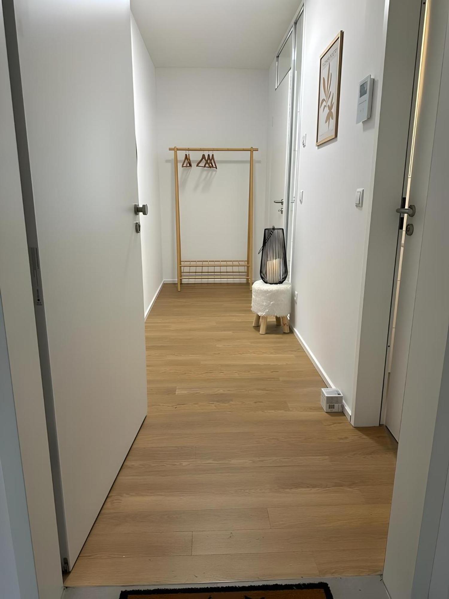 Apartment Artic II - Im Stadtzentrum Nordhorn Buitenkant foto