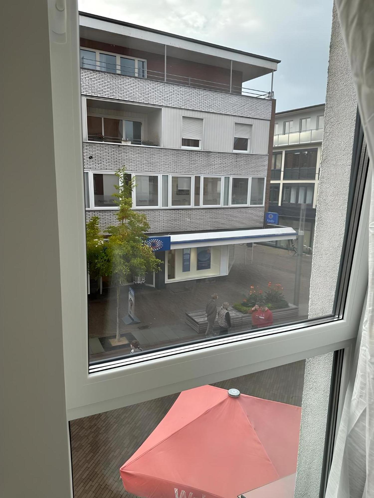 Apartment Artic II - Im Stadtzentrum Nordhorn Buitenkant foto