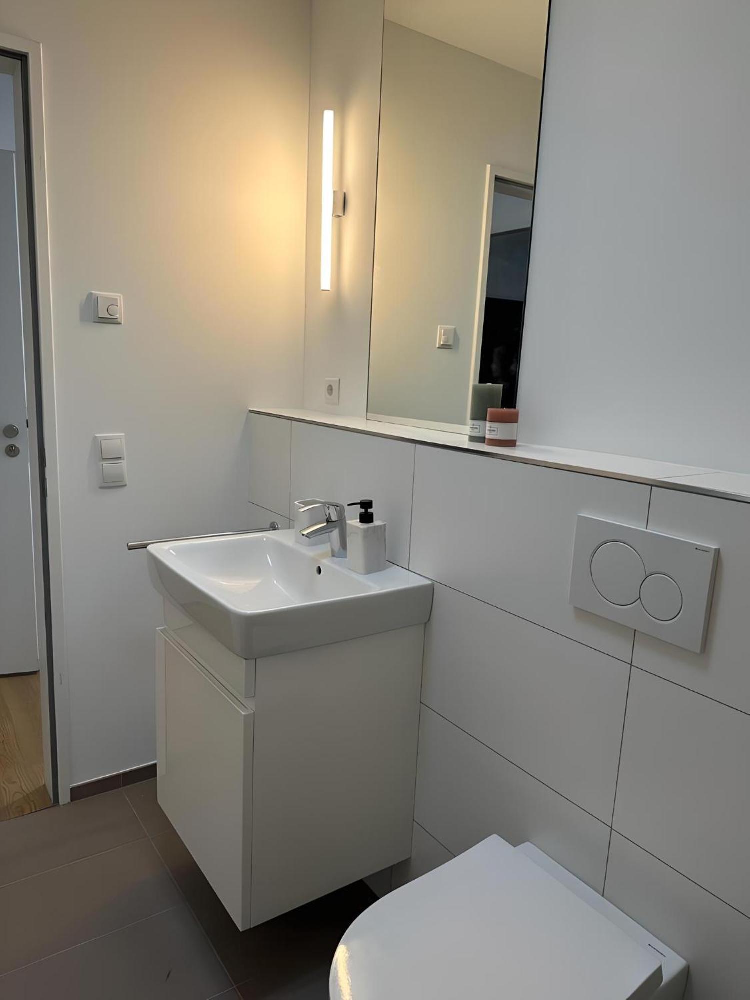 Apartment Artic II - Im Stadtzentrum Nordhorn Buitenkant foto