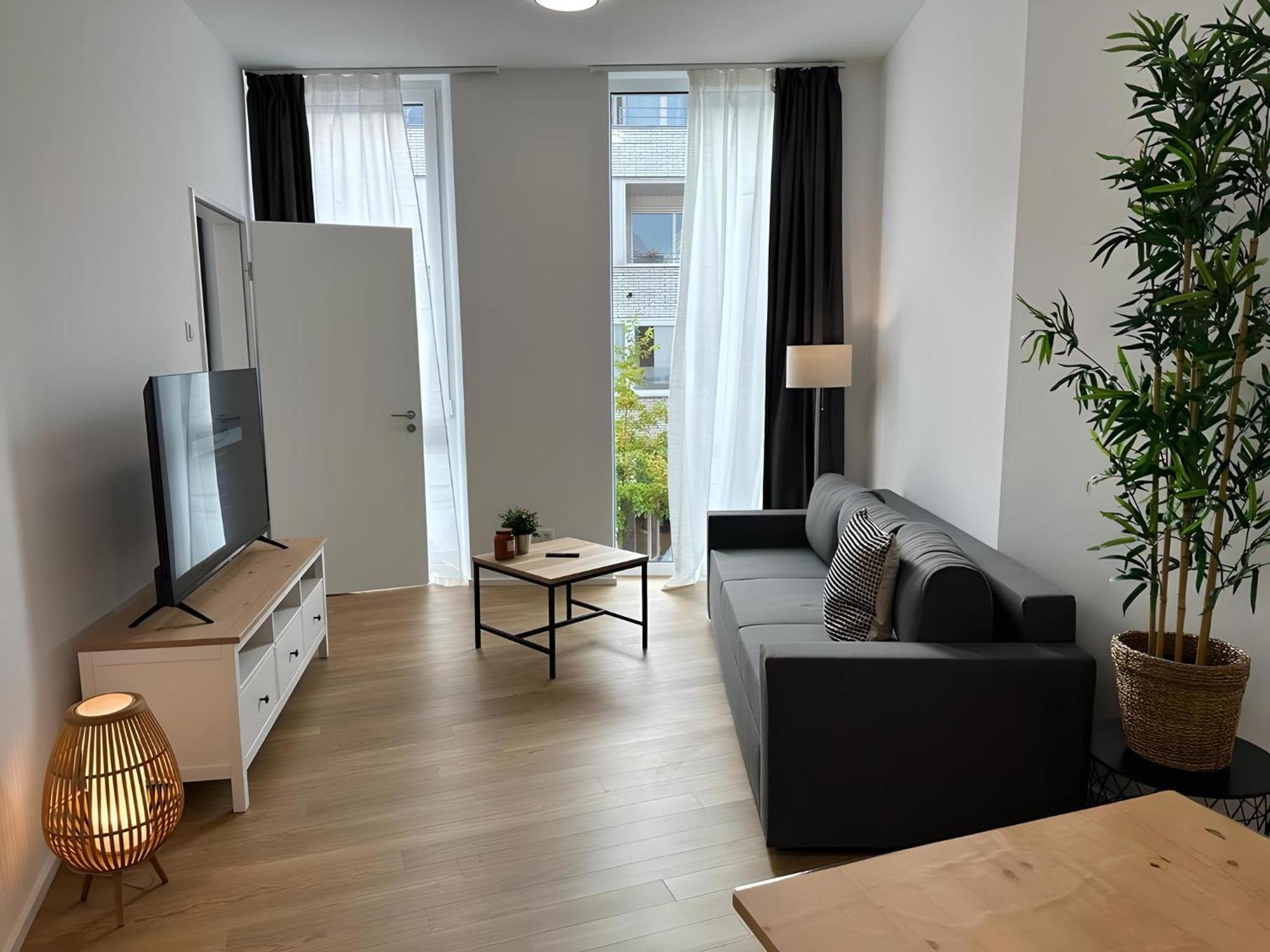 Apartment Artic II - Im Stadtzentrum Nordhorn Buitenkant foto
