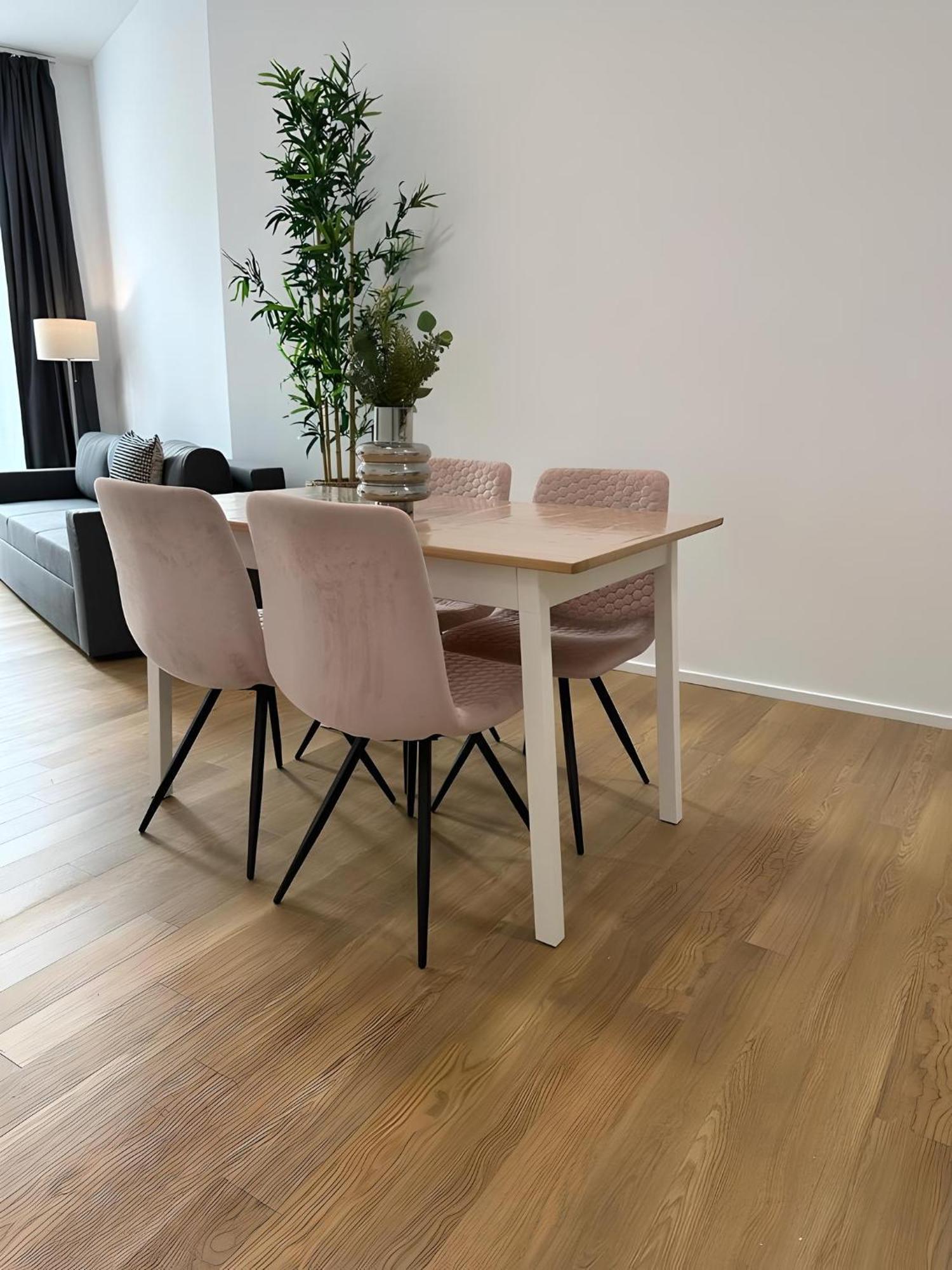 Apartment Artic II - Im Stadtzentrum Nordhorn Buitenkant foto